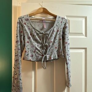 Savage x Fenty pajama top